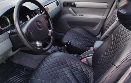 Chevrolet Lacetti, 2009 год, 369 000 рублей, 9 фотография