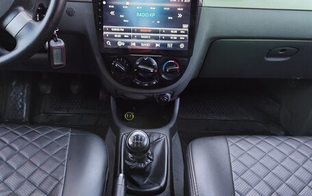 Chevrolet Lacetti, 2009 год, 369 000 рублей, 8 фотография