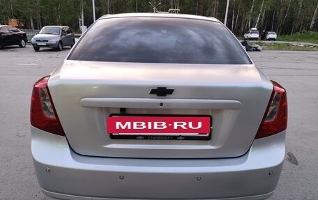 Chevrolet Lacetti, 2009 год, 369 000 рублей, 6 фотография