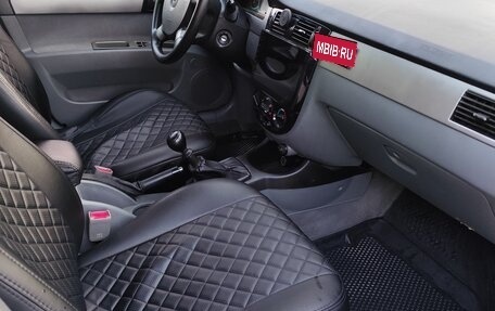 Chevrolet Lacetti, 2009 год, 369 000 рублей, 10 фотография