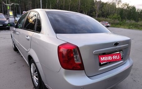 Chevrolet Lacetti, 2009 год, 369 000 рублей, 4 фотография