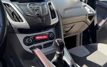 Ford Focus III, 2012 год, 730 000 рублей, 13 фотография