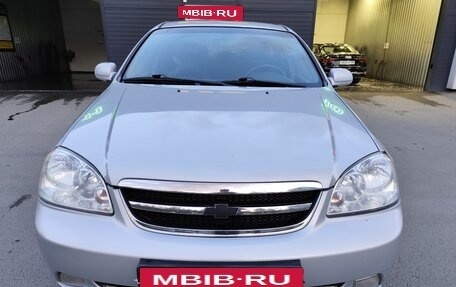 Chevrolet Lacetti, 2009 год, 369 000 рублей, 5 фотография
