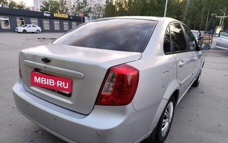 Chevrolet Lacetti, 2009 год, 369 000 рублей, 3 фотография