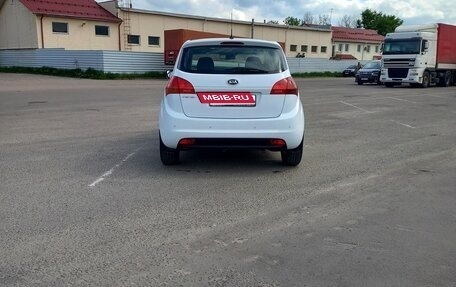 KIA Venga I, 2013 год, 800 000 рублей, 4 фотография