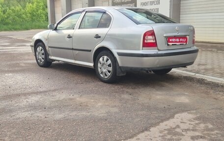 Skoda Octavia IV, 1999 год, 178 000 рублей, 6 фотография