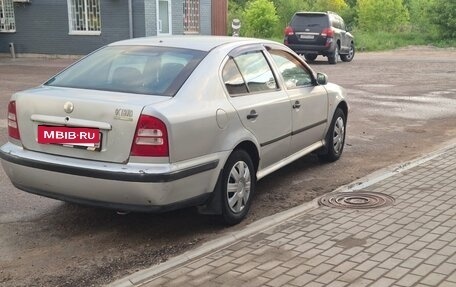 Skoda Octavia IV, 1999 год, 178 000 рублей, 4 фотография