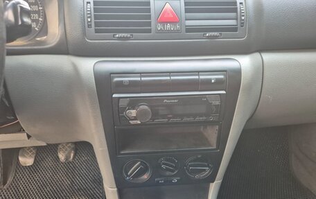 Skoda Octavia IV, 1999 год, 178 000 рублей, 16 фотография