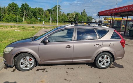 KIA cee'd I рестайлинг, 2010 год, 620 000 рублей, 2 фотография