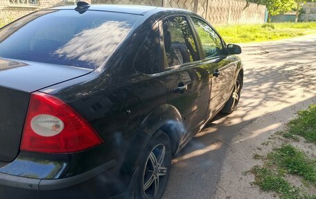 Ford Focus II рестайлинг, 2006 год, 450 000 рублей, 5 фотография
