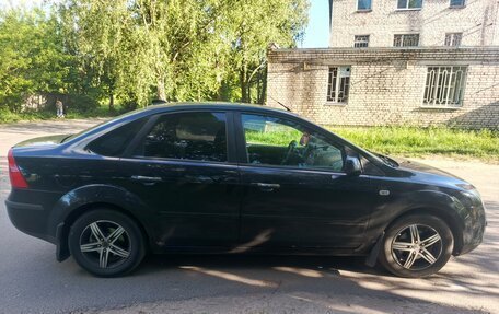 Ford Focus II рестайлинг, 2006 год, 450 000 рублей, 6 фотография