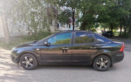 Ford Focus II рестайлинг, 2006 год, 450 000 рублей, 2 фотография
