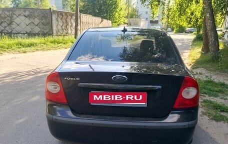 Ford Focus II рестайлинг, 2006 год, 450 000 рублей, 4 фотография
