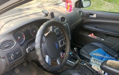 Ford Focus II рестайлинг, 2006 год, 450 000 рублей, 13 фотография