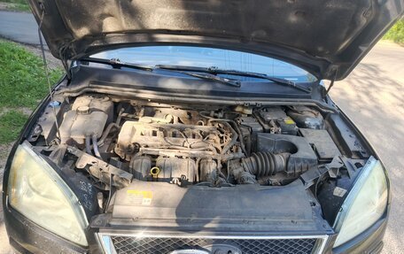 Ford Focus II рестайлинг, 2006 год, 450 000 рублей, 16 фотография