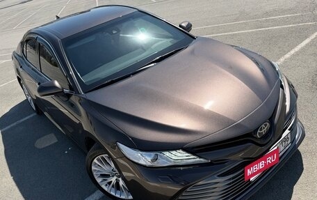 Toyota Camry, 2018 год, 3 247 800 рублей, 3 фотография