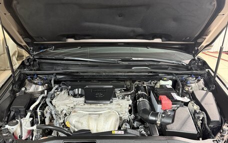 Toyota Camry, 2018 год, 3 247 800 рублей, 13 фотография