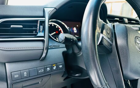 Toyota Camry, 2018 год, 3 247 800 рублей, 17 фотография
