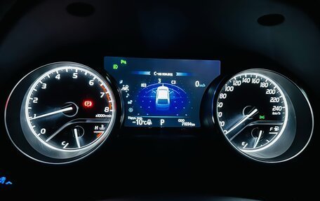 Toyota Camry, 2018 год, 3 247 800 рублей, 23 фотография