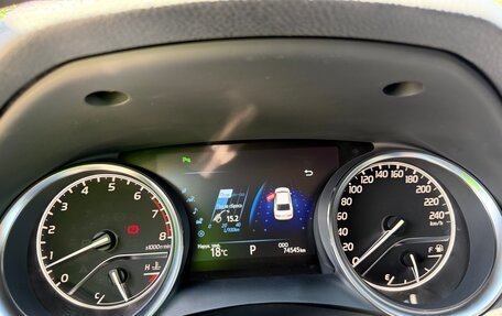 Toyota Camry, 2018 год, 3 247 800 рублей, 24 фотография