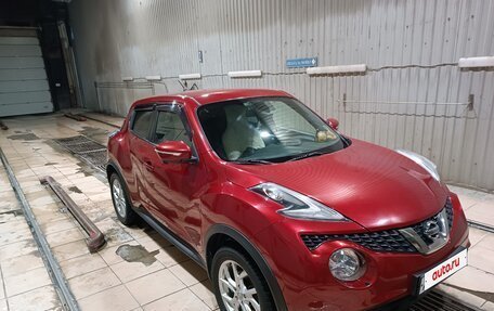 Nissan Juke II, 2014 год, 1 150 000 рублей, 3 фотография