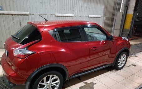 Nissan Juke II, 2014 год, 1 150 000 рублей, 5 фотография