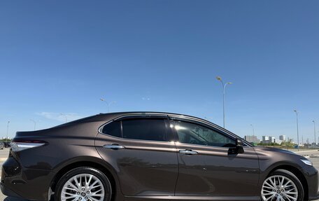 Toyota Camry, 2018 год, 3 247 800 рублей, 30 фотография