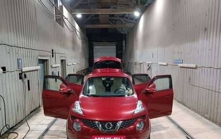 Nissan Juke II, 2014 год, 1 150 000 рублей, 4 фотография