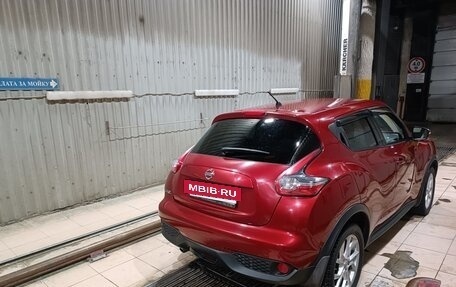 Nissan Juke II, 2014 год, 1 150 000 рублей, 6 фотография