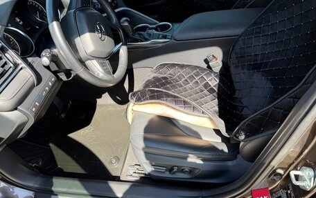 Toyota Camry, 2018 год, 3 247 800 рублей, 27 фотография