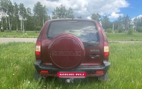 Chevrolet Niva I рестайлинг, 2003 год, 225 000 рублей, 6 фотография