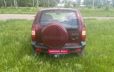 Chevrolet Niva I рестайлинг, 2003 год, 225 000 рублей, 5 фотография