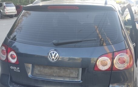 Volkswagen Golf Plus II, 2012 год, 600 000 рублей, 5 фотография