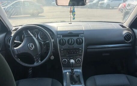 Mazda 6, 2007 год, 315 000 рублей, 8 фотография