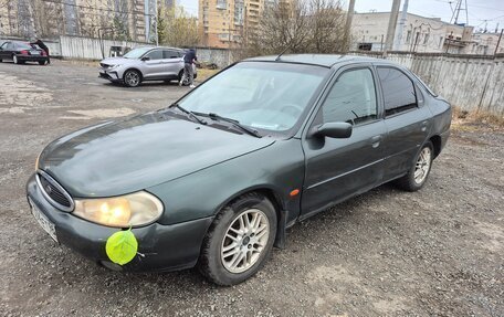 Ford Mondeo II, 1999 год, 222 888 рублей, 2 фотография
