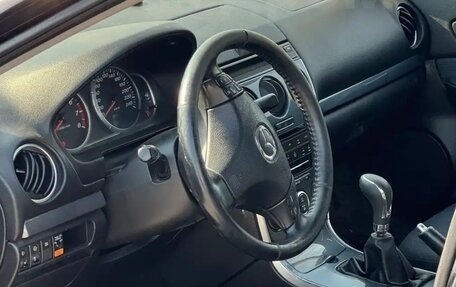 Mazda 6, 2007 год, 315 000 рублей, 11 фотография