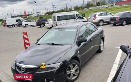 Mazda 6, 2007 год, 315 000 рублей, 15 фотография
