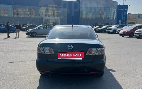 Mazda 6, 2007 год, 315 000 рублей, 13 фотография