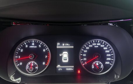 KIA K5, 2022 год, 2 650 002 рублей, 13 фотография