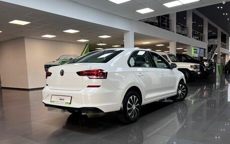 Volkswagen Polo VI (EU Market), 2020 год, 1 245 000 рублей, 2 фотография