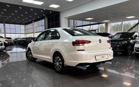 Volkswagen Polo VI (EU Market), 2020 год, 1 245 000 рублей, 6 фотография