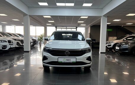 Volkswagen Polo VI (EU Market), 2020 год, 1 245 000 рублей, 3 фотография