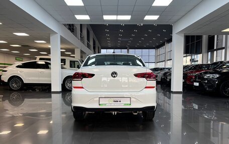Volkswagen Polo VI (EU Market), 2020 год, 1 245 000 рублей, 4 фотография