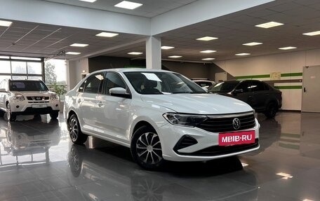 Volkswagen Polo VI (EU Market), 2020 год, 1 245 000 рублей, 5 фотография