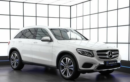 Mercedes-Benz GLC, 2018 год, 3 290 000 рублей, 3 фотография