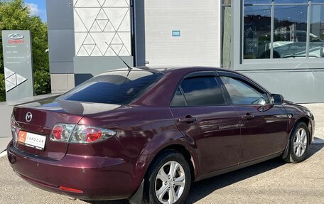 Mazda 6, 2006 год, 345 000 рублей, 3 фотография