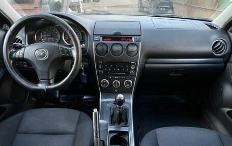 Mazda 6, 2006 год, 345 000 рублей, 7 фотография
