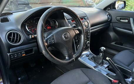 Mazda 6, 2006 год, 345 000 рублей, 6 фотография