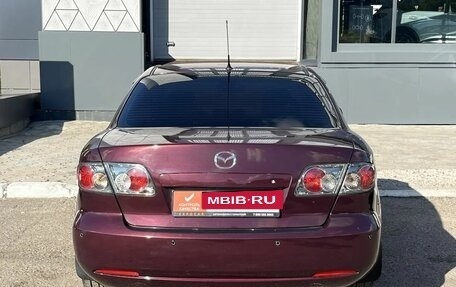 Mazda 6, 2006 год, 345 000 рублей, 4 фотография
