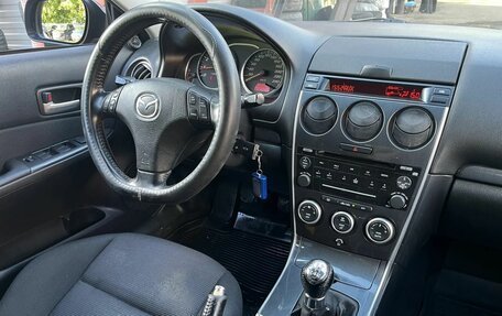 Mazda 6, 2006 год, 345 000 рублей, 8 фотография